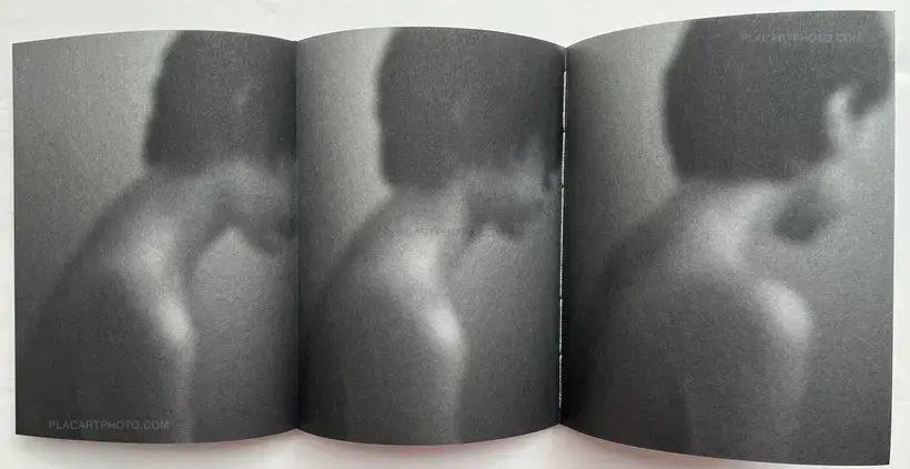 Sayuri Ichida – Absentee Special Edition (Signed and numbered, edition of 30 with original print)
