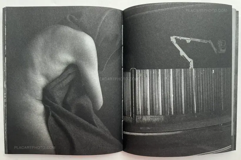 Sayuri Ichida – Absentee Special Edition (Signed and numbered, edition of 30 with original print)