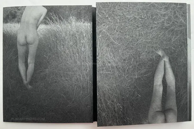 Sayuri Ichida – Absentee Special Edition (Signed and numbered, edition of 30 with original print)