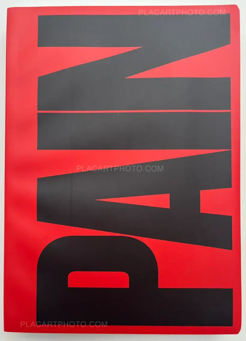 Toni Amengual – Pain (Signed and numbered, edt of 500)