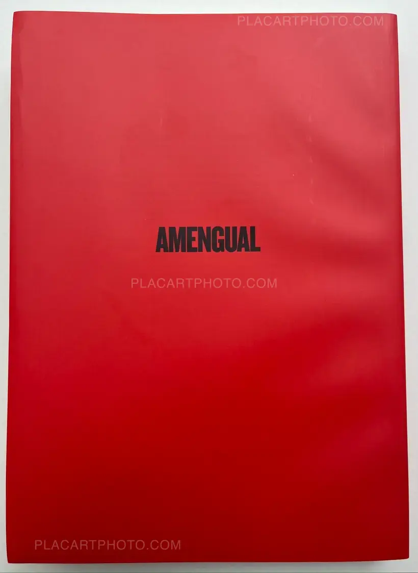 Toni Amengual – Pain (Signed and numbered, edt of 500)