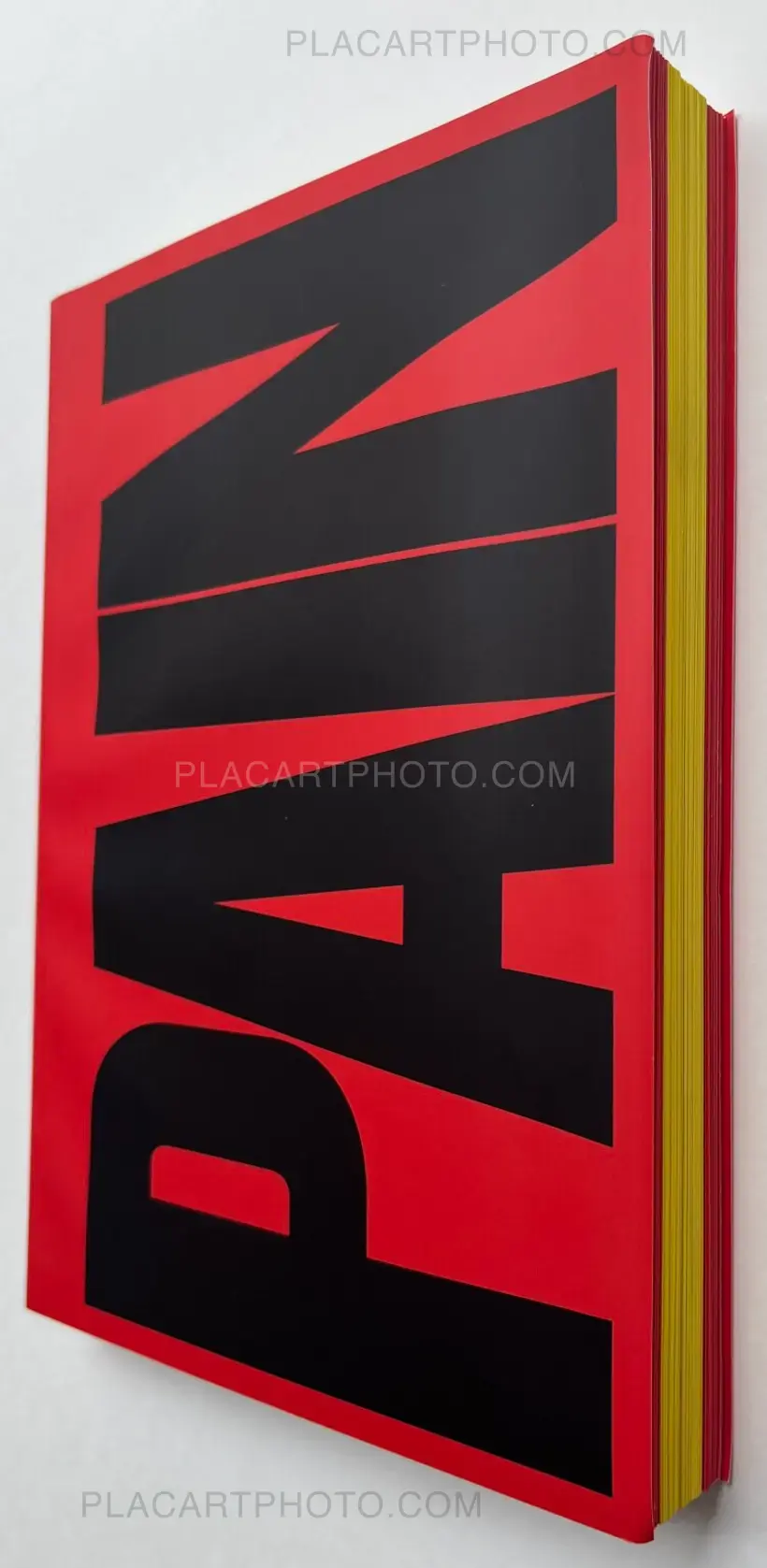 Toni Amengual – Pain (Signed and numbered, edt of 500)
