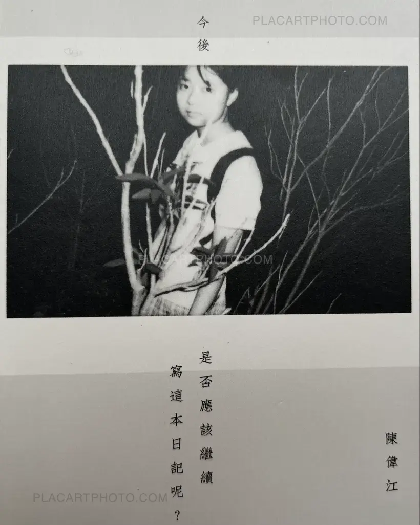 Chan Wai Kwong – From now on, should I still keep writing this diary? (Signed)