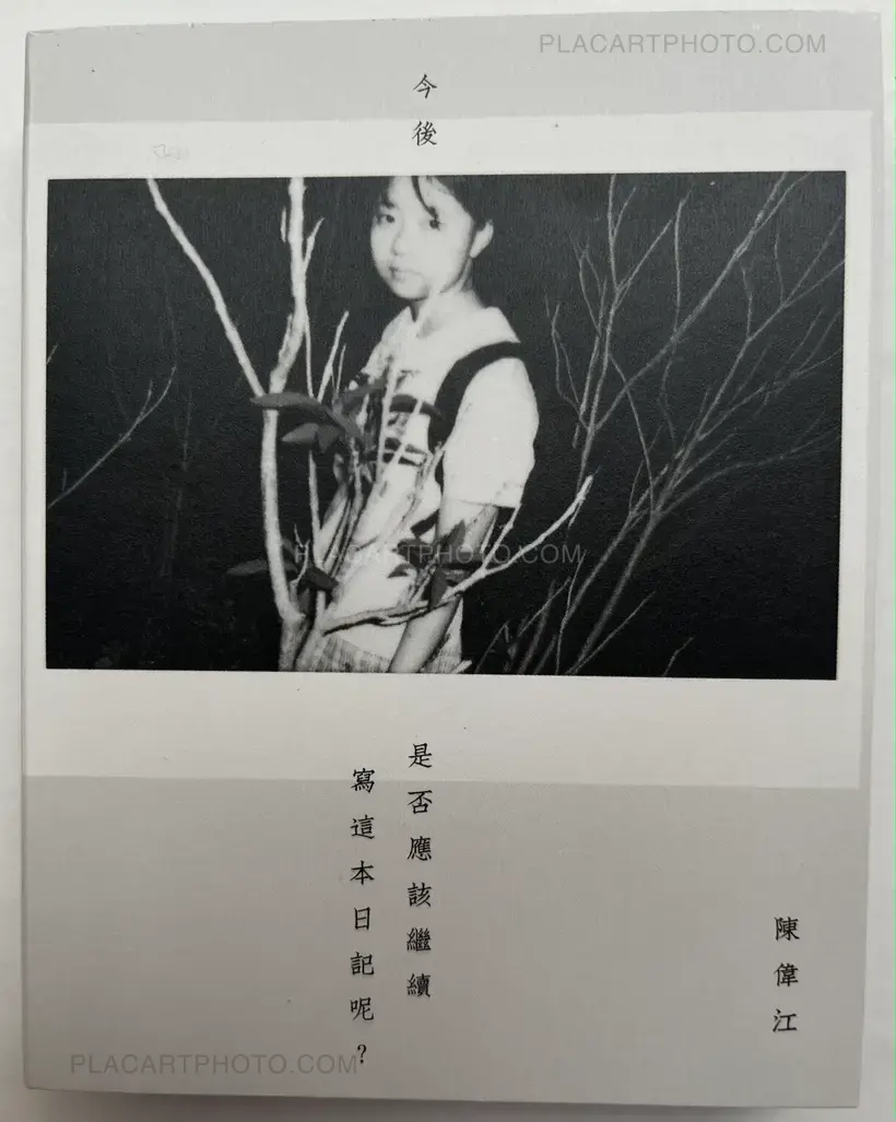 Chan Wai Kwong – From now on, should I still keep writing this diary? (Signed)
