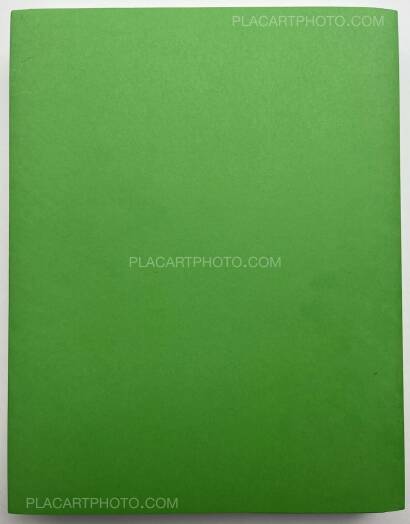 Christopher Williams,Printed in Germany: Green