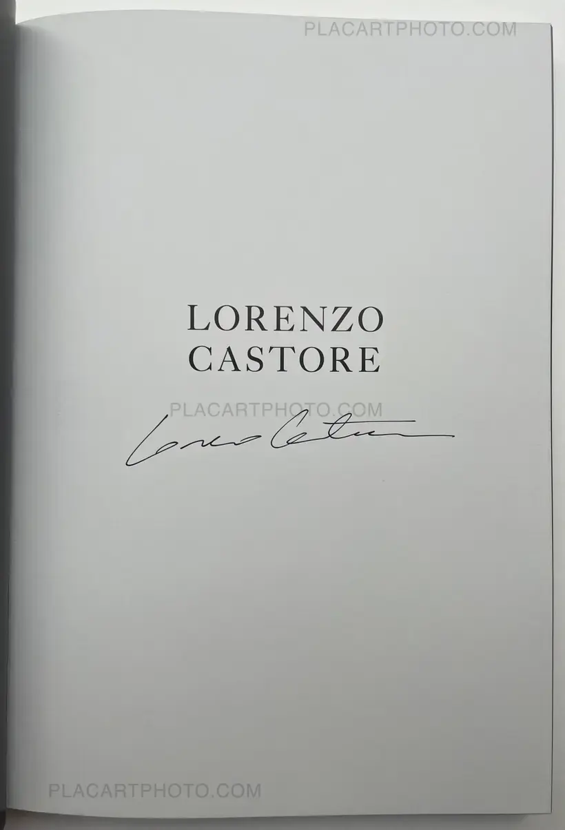 Lorenzo Castore – Ewa et Piotr: Si Vis Pacem Para Bellum (Signed)