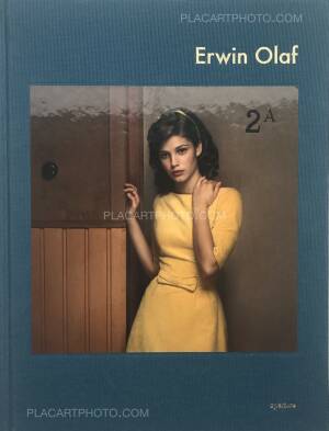 Erwin Olaf: Erwin Olaf, Aperture, 2008 | Bookshop Le Plac'Art Photo