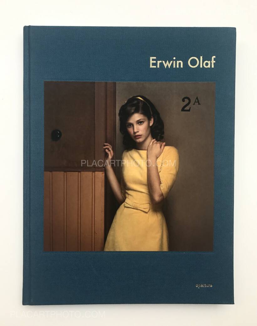 Erwin Olaf: Erwin Olaf, Aperture, 2008 | Bookshop Le Plac'Art Photo
