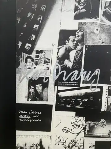 Anders Petersen – Dear Diary (Signed and numbered, edt of 350)