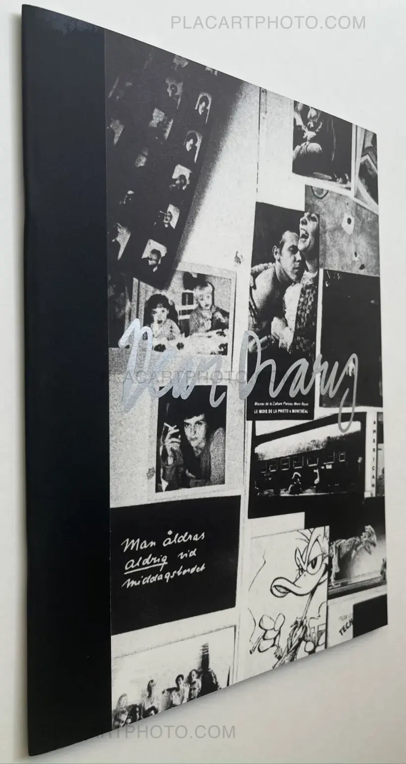 Anders Petersen – Dear Diary (Signed and numbered, edt of 350)