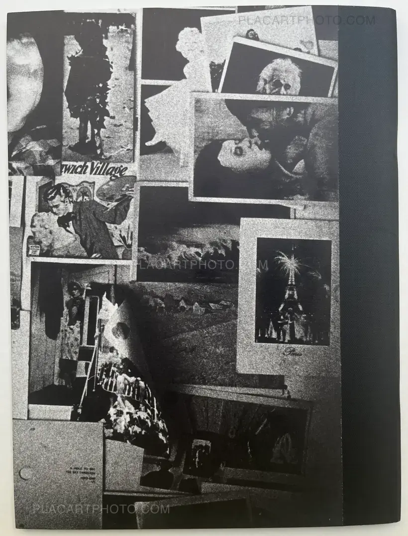 Anders Petersen – Dear Diary (Signed and numbered, edt of 350)