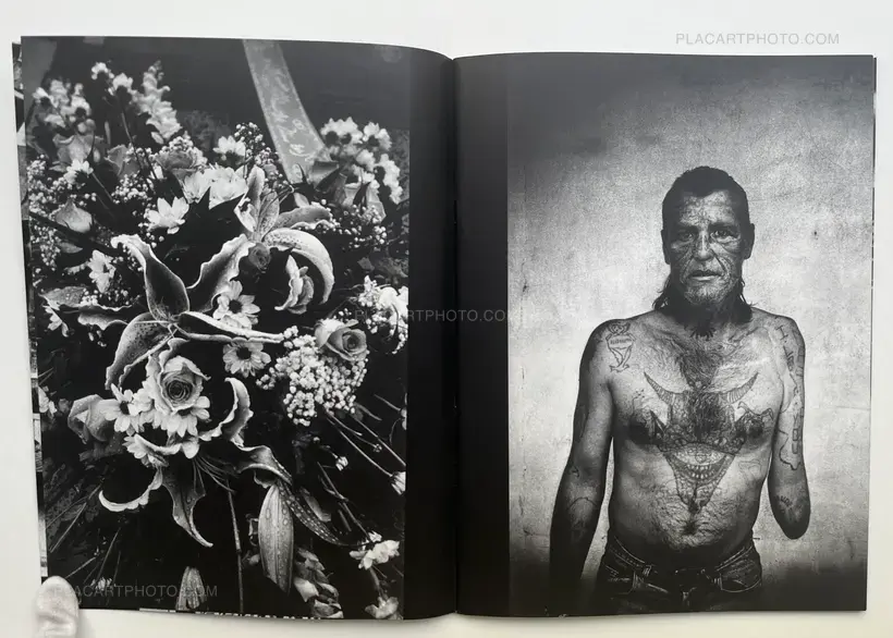 Anders Petersen – Dear Diary (Signed and numbered, edt of 350)