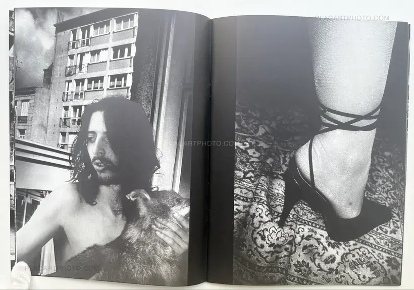 Anders Petersen – Dear Diary (Signed and numbered, edt of 350)