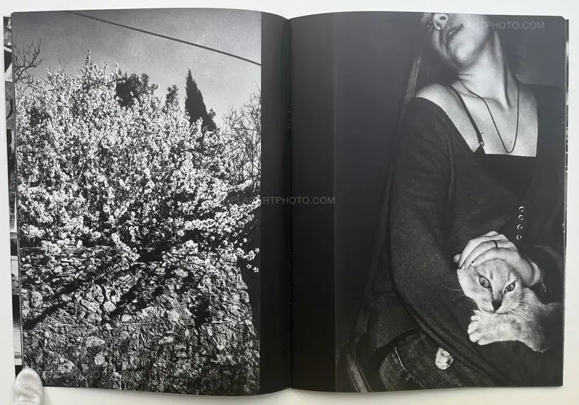 Anders Petersen – Dear Diary (Signed and numbered, edt of 350)