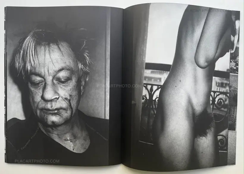 Anders Petersen – Dear Diary (Signed and numbered, edt of 350)