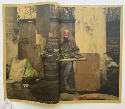 Andy Rocchelli,UKRAINA REVOLUTION III Andy Rocchelli,UKRAINA REVOLUTION III