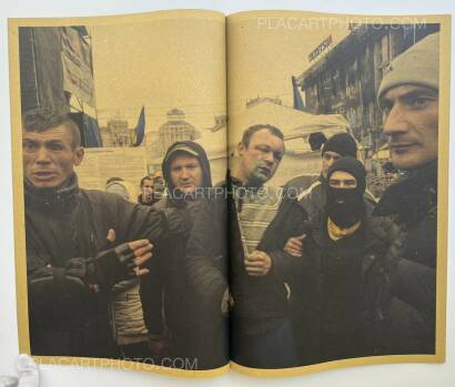 Andy Rocchelli,UKRAINA REVOLUTION III