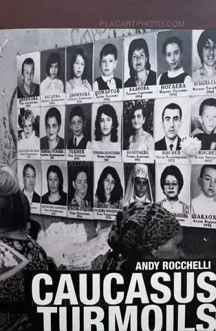 Andy Rocchelli – Caucasus Turmoils