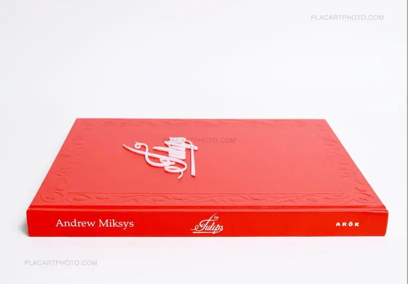 Andrew Miksys – Tulips (SEALED COPY)