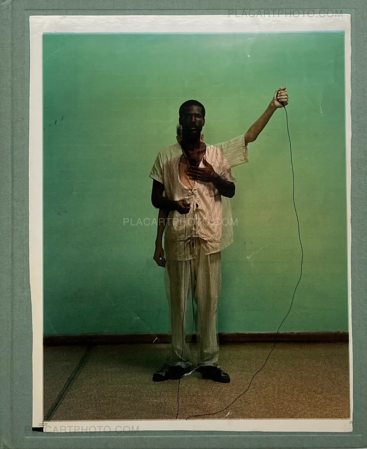 Oliver Chanarin & Adam Broomberg, Scarti, Trolley Books, 2013 | Le