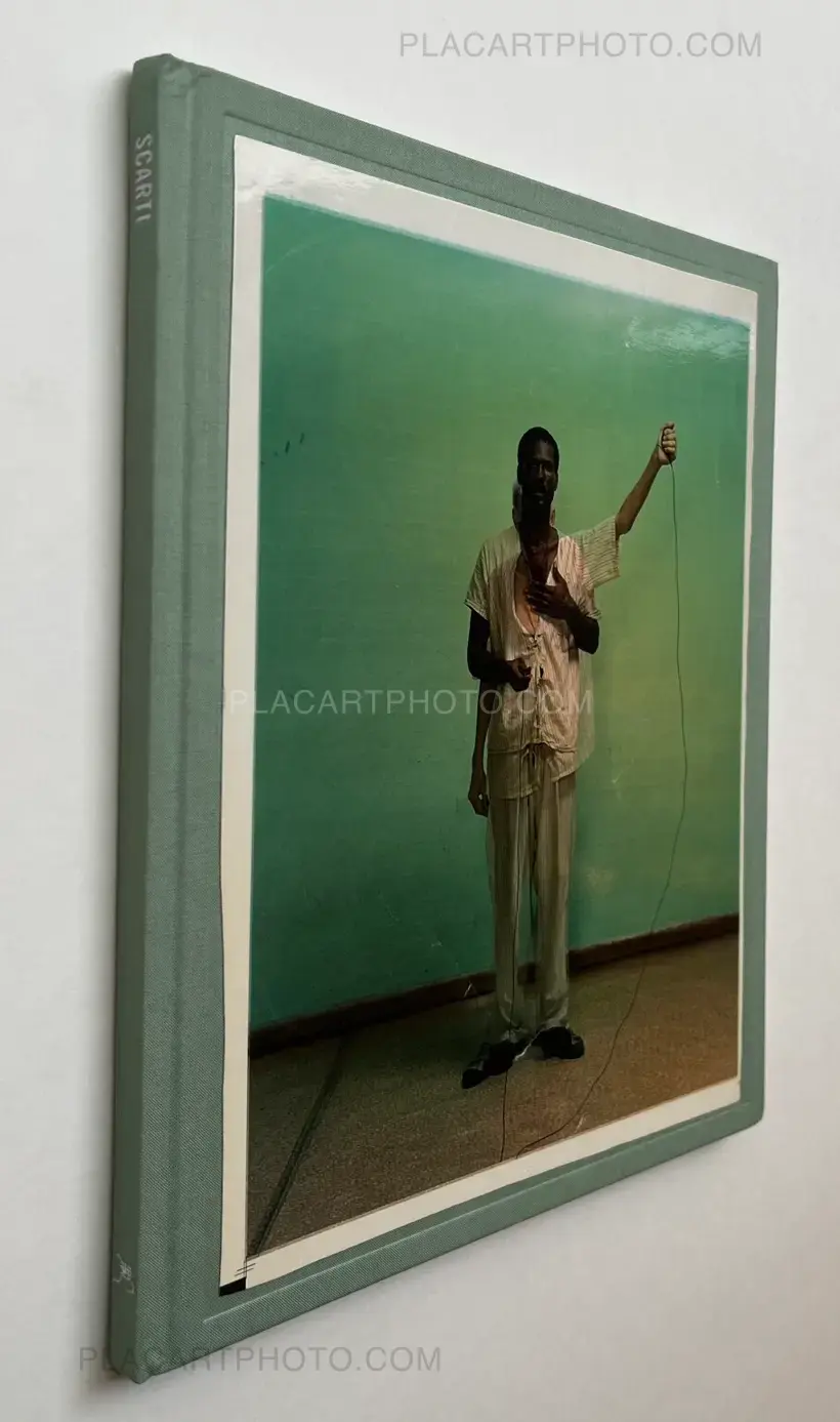 Oliver Chanarin & Adam Broomberg – Scarti