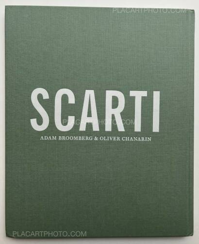 Oliver Chanarin & Adam Broomberg,Scarti