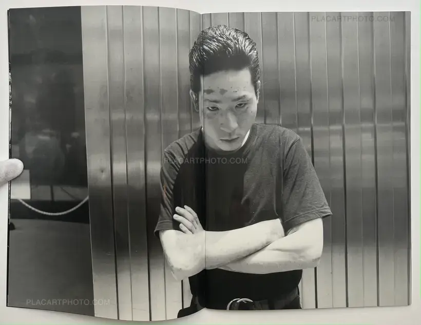 Keizo Motoda – Contact 1: We got the gun (Signed)