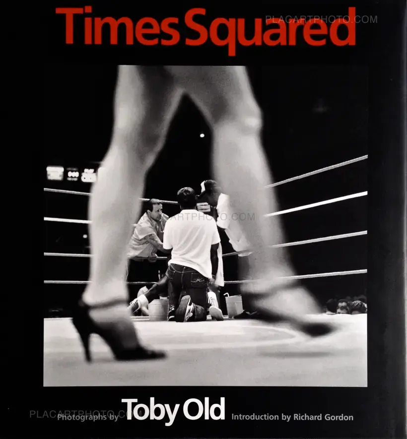 Toby Old – Times Squared
