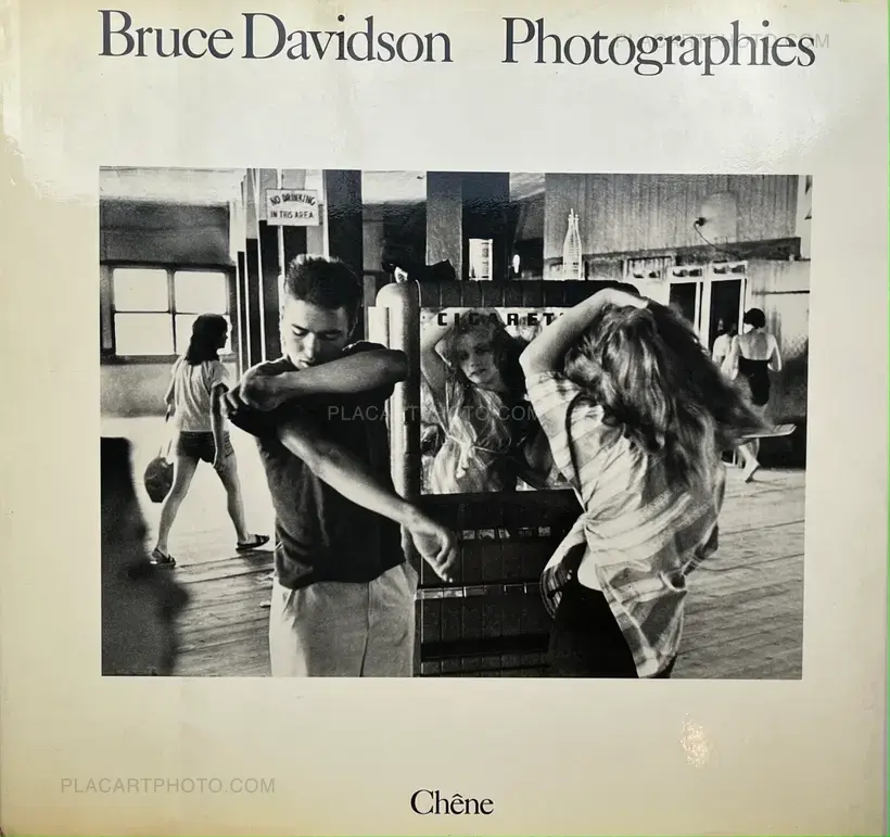Bruce Davidson – Photographies