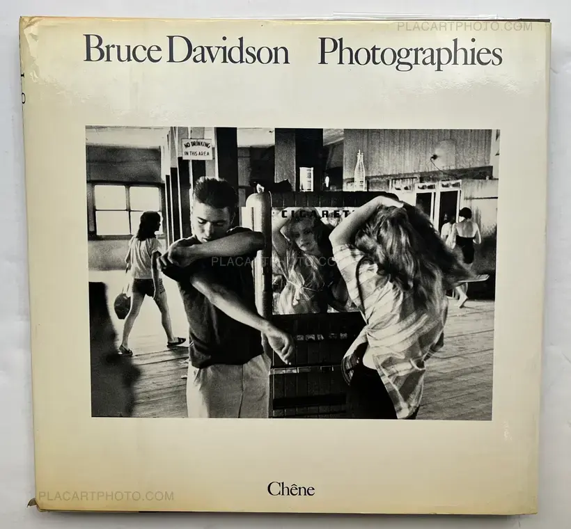Bruce Davidson – Photographies