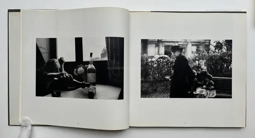Bruce Davidson – Photographies
