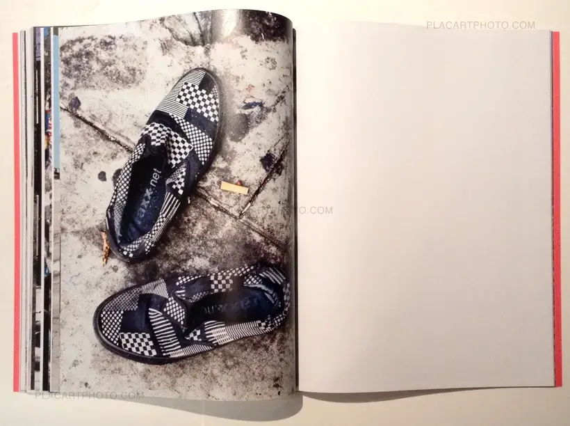 Désirée van Hoek – Skid Row - Los Angeles 2007-2015 (Signed)