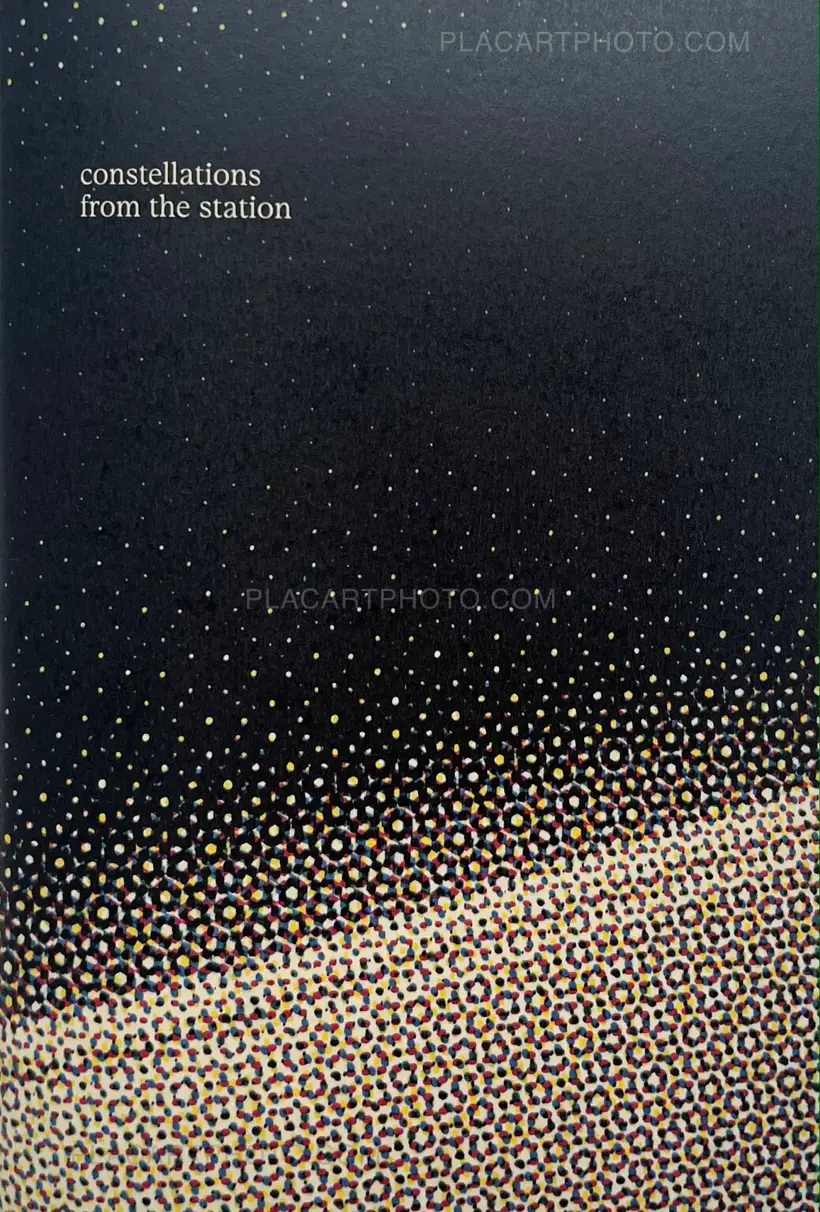 Olivier Tulliez – Constellations from the station (Signed and numbered, edt of 150)