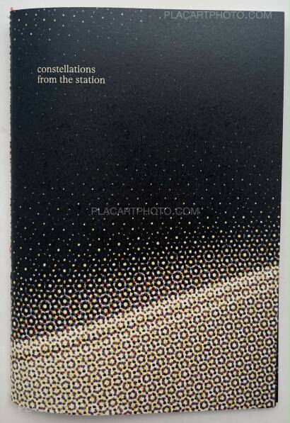 Olivier Tulliez,Constellations from the station (Signed and numbered, edt of 150)