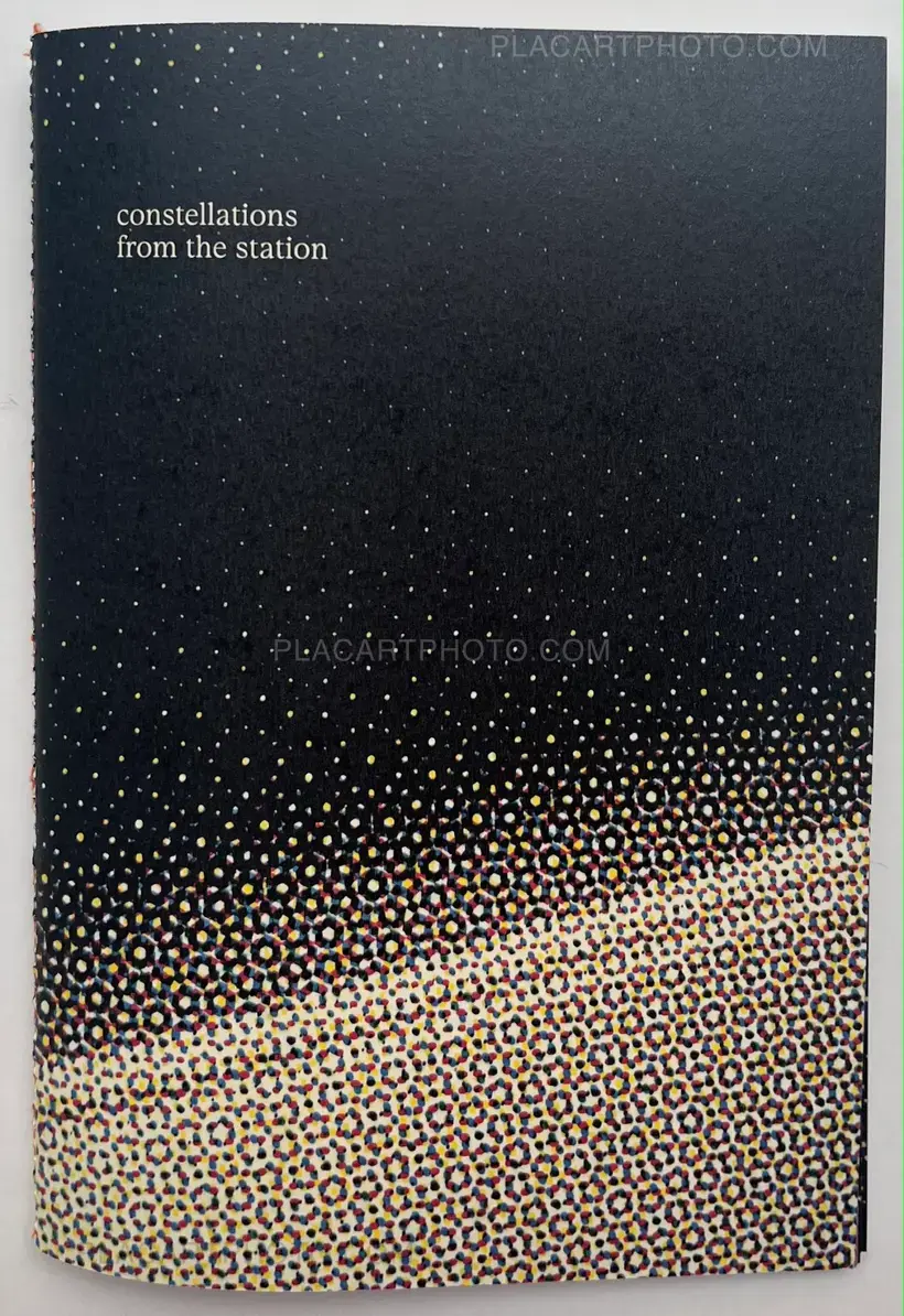 Olivier Tulliez – Constellations from the station (Signed and numbered, edt of 150)