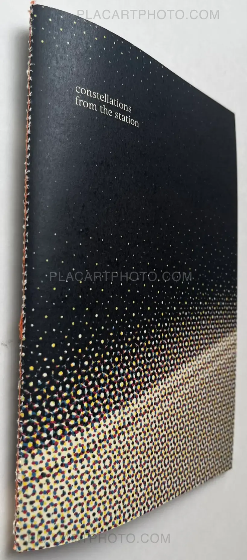 Olivier Tulliez – Constellations from the station (Signed and numbered, edt of 150)