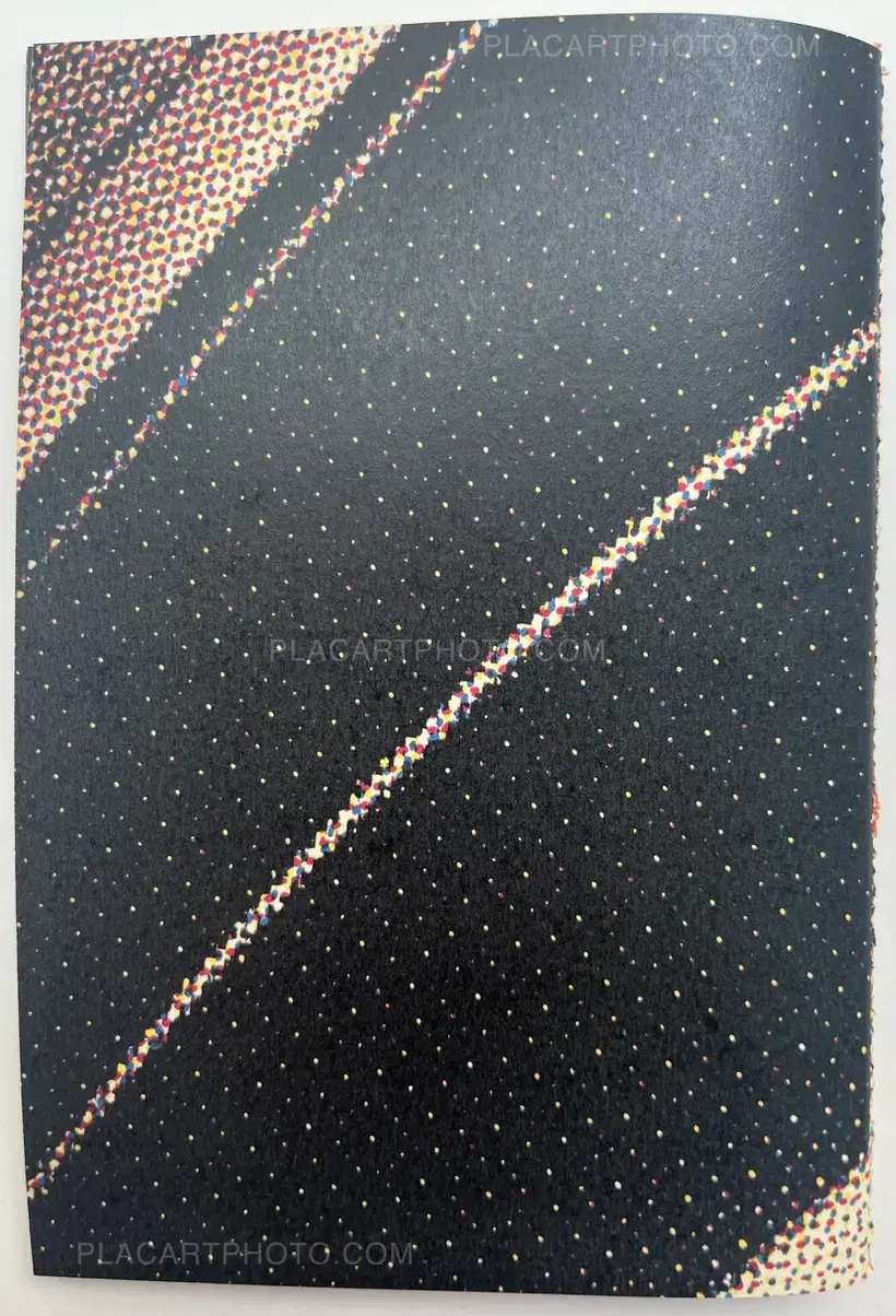 Olivier Tulliez – Constellations from the station (Signed and numbered, edt of 150)