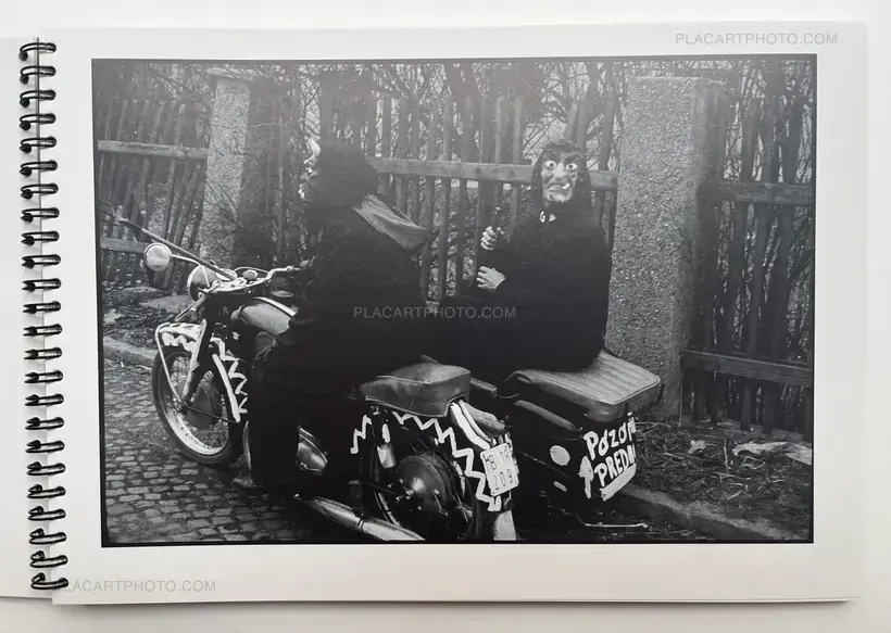 Zmago Jeraj – From the Carnival Figures series, 1966-1996