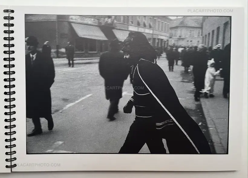 Zmago Jeraj – From the Carnival Figures series, 1966-1996