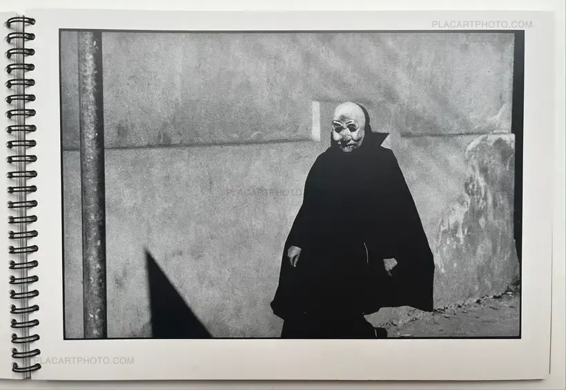 Zmago Jeraj – From the Carnival Figures series, 1966-1996