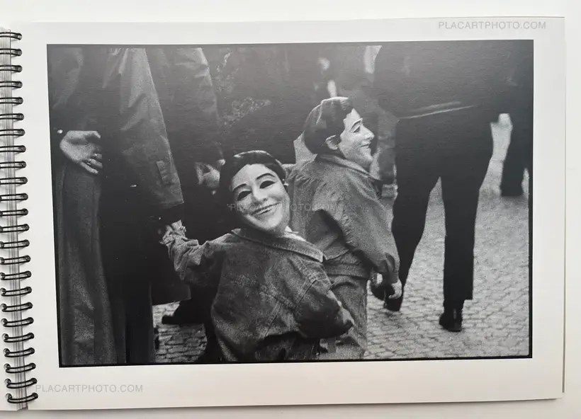 Zmago Jeraj – From the Carnival Figures series, 1966-1996
