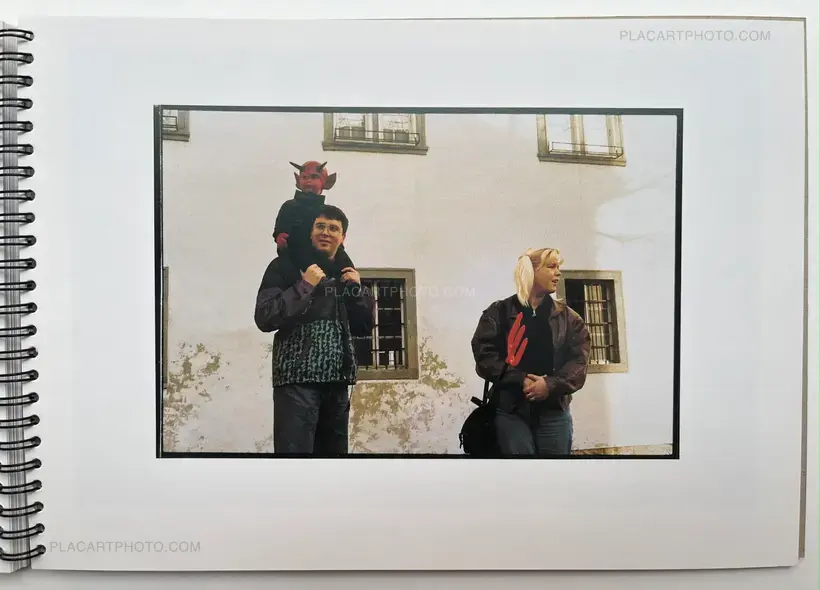 Zmago Jeraj – From the Carnival Figures series, 1966-1996