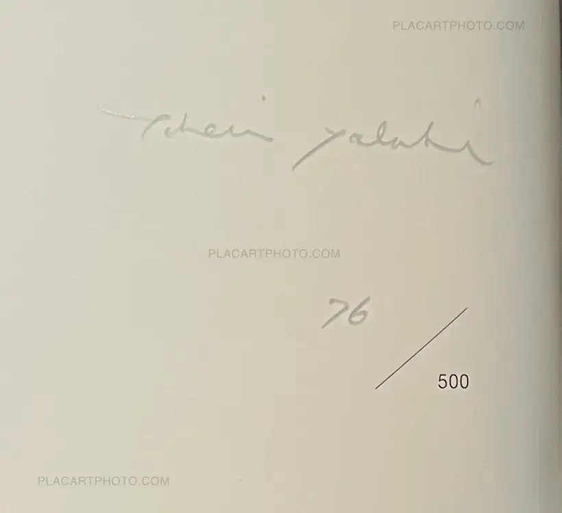Takemi Yabuki – Gengetsu (Signed and numbered, edt of 500)