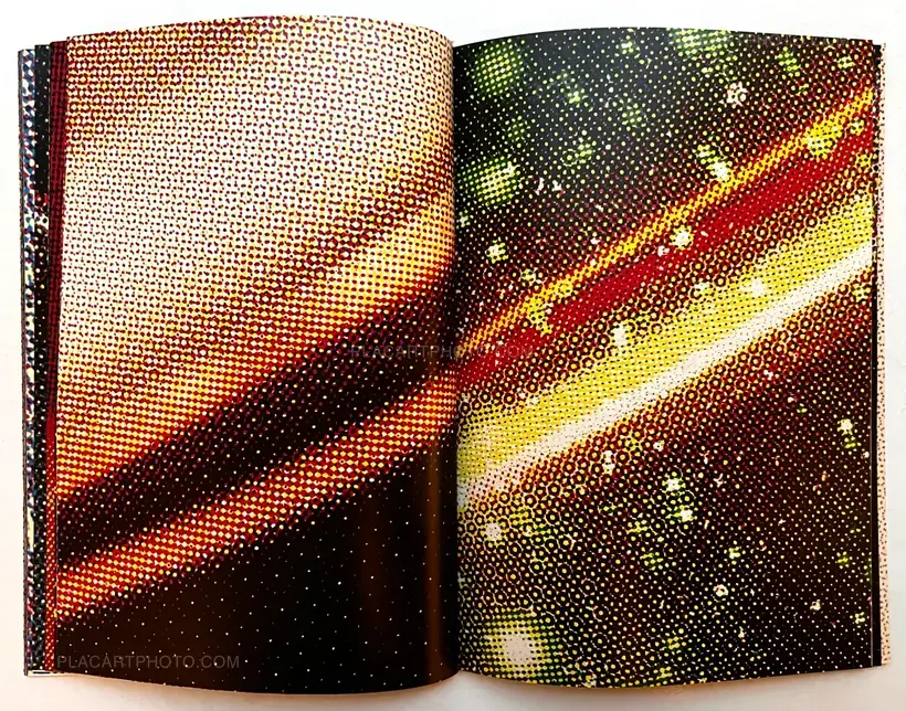 Olivier Tulliez – Constellations from the station (Signed and numbered, edt of 150)