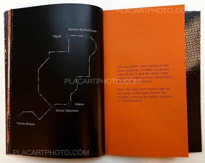 Olivier Tulliez,Constellations from the station (Signed and numbered, edt of 150)