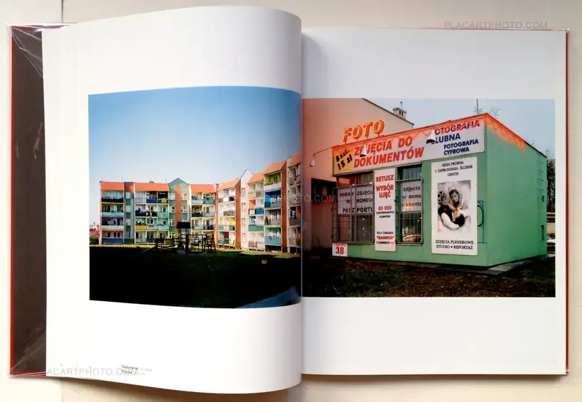 Mark Power – The Sound of two songs : Poland 2004-2009