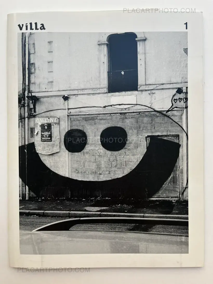 Yves Drillet – Villa #1 (Signed and numbered, edt of 200)