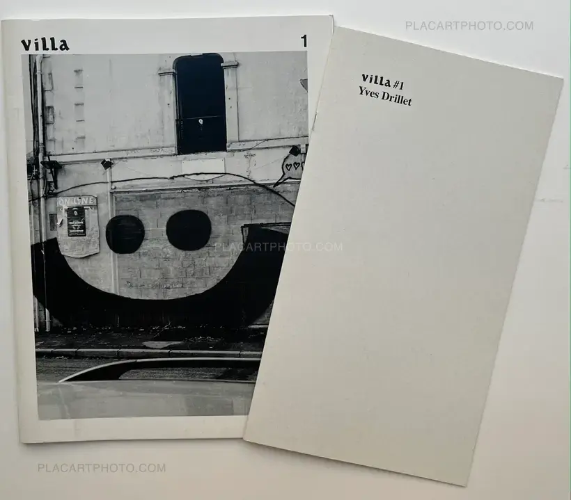 Yves Drillet – Villa #1 (Signed and numbered, edt of 200)