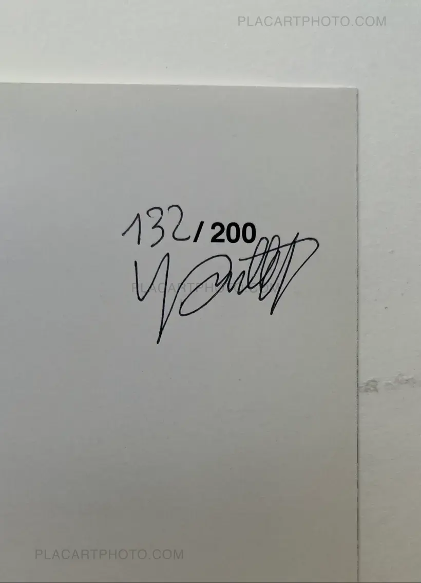 Yves Drillet – Villa #1 (Signed and numbered, edt of 200)