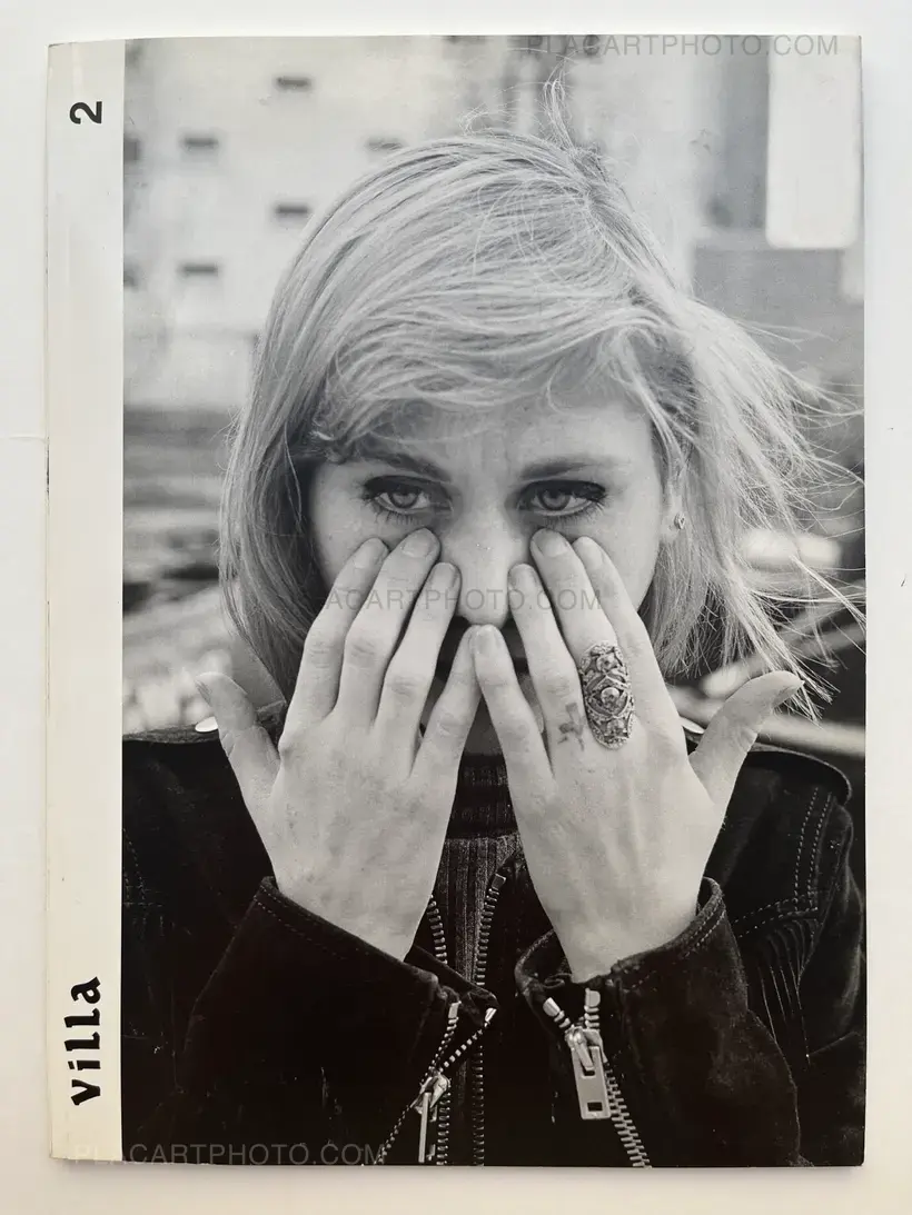 Yves Drillet – Villa #2 (Signed and numbered, edt of 200)